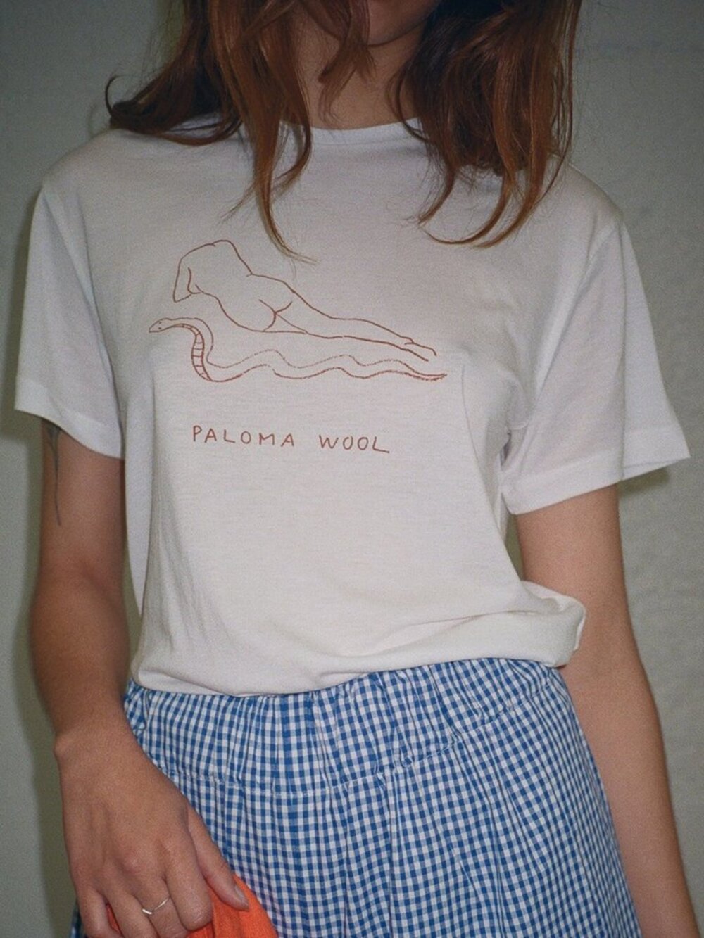 Paloma Wool The Souvenir Cleo T-Shirt